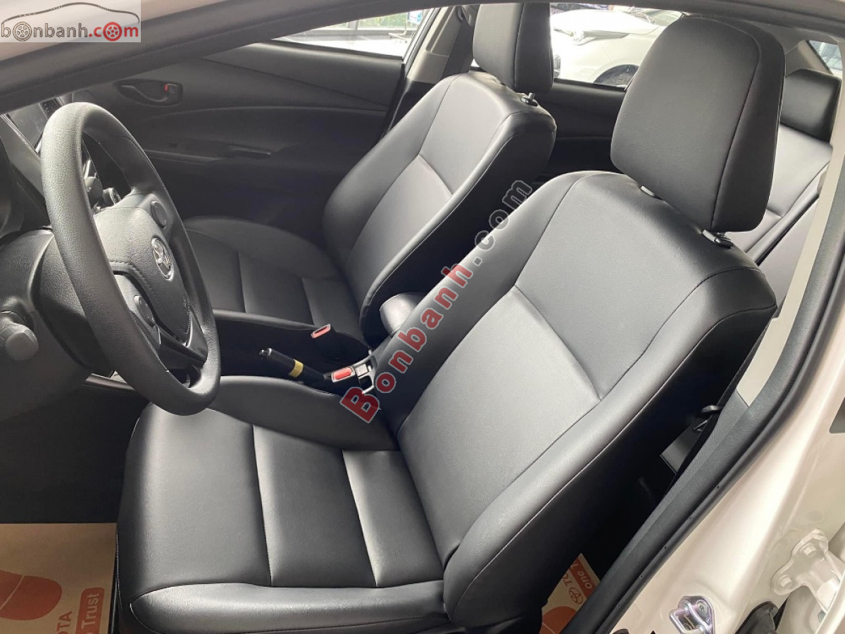 Bán ô tô Toyota Vios E 1.5 MT - 2026 - xe mới