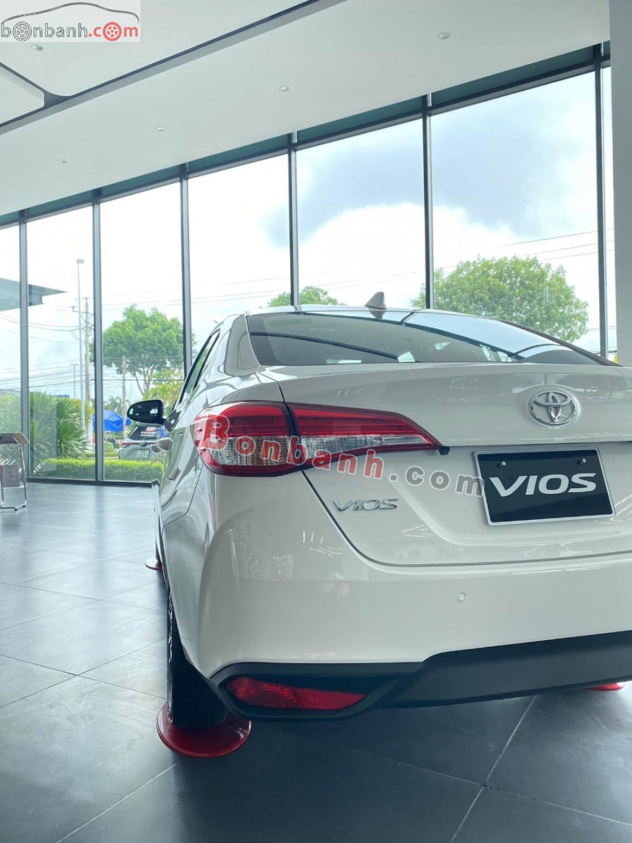 Bán ô tô Toyota Vios E 1.5 MT - 2026 - xe mới