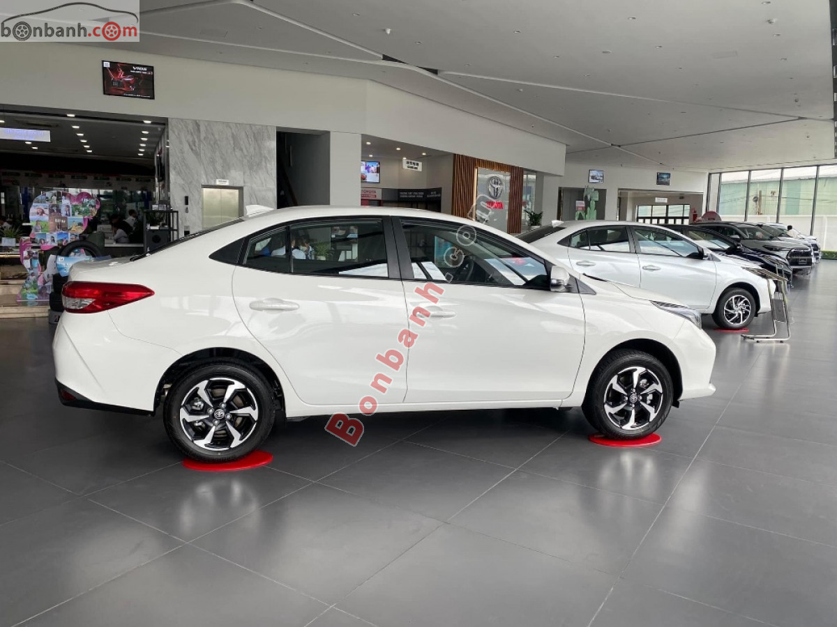 Bán ô tô Toyota Vios E 1.5 MT - 2026 - xe mới