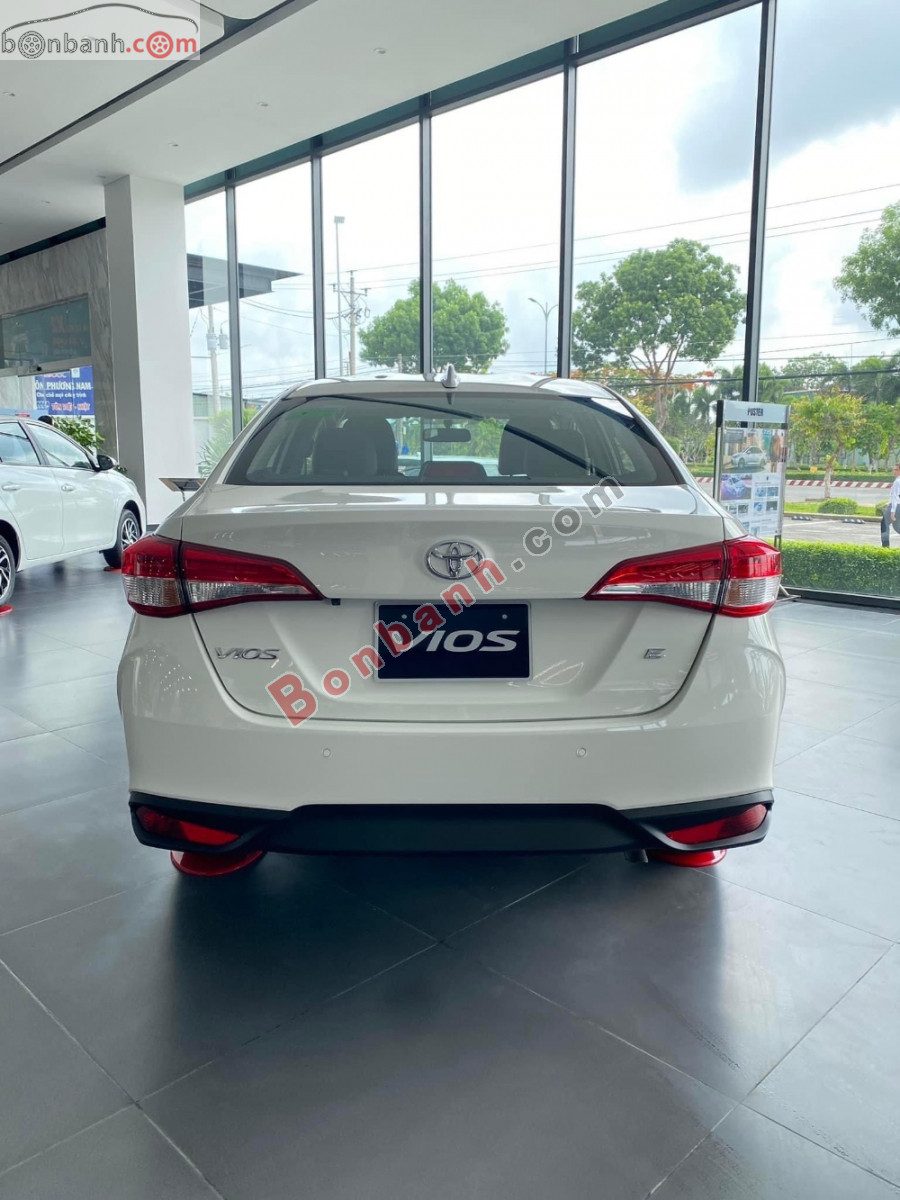 Bán ô tô Toyota Vios E 1.5 MT - 2026 - xe mới