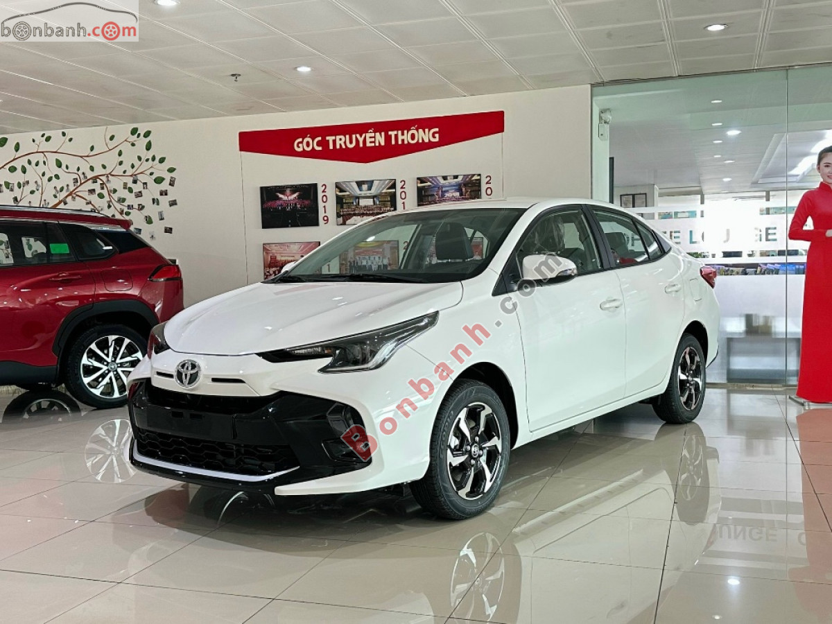 Bán ô tô Toyota Vios E CVT - 2026 - xe mới