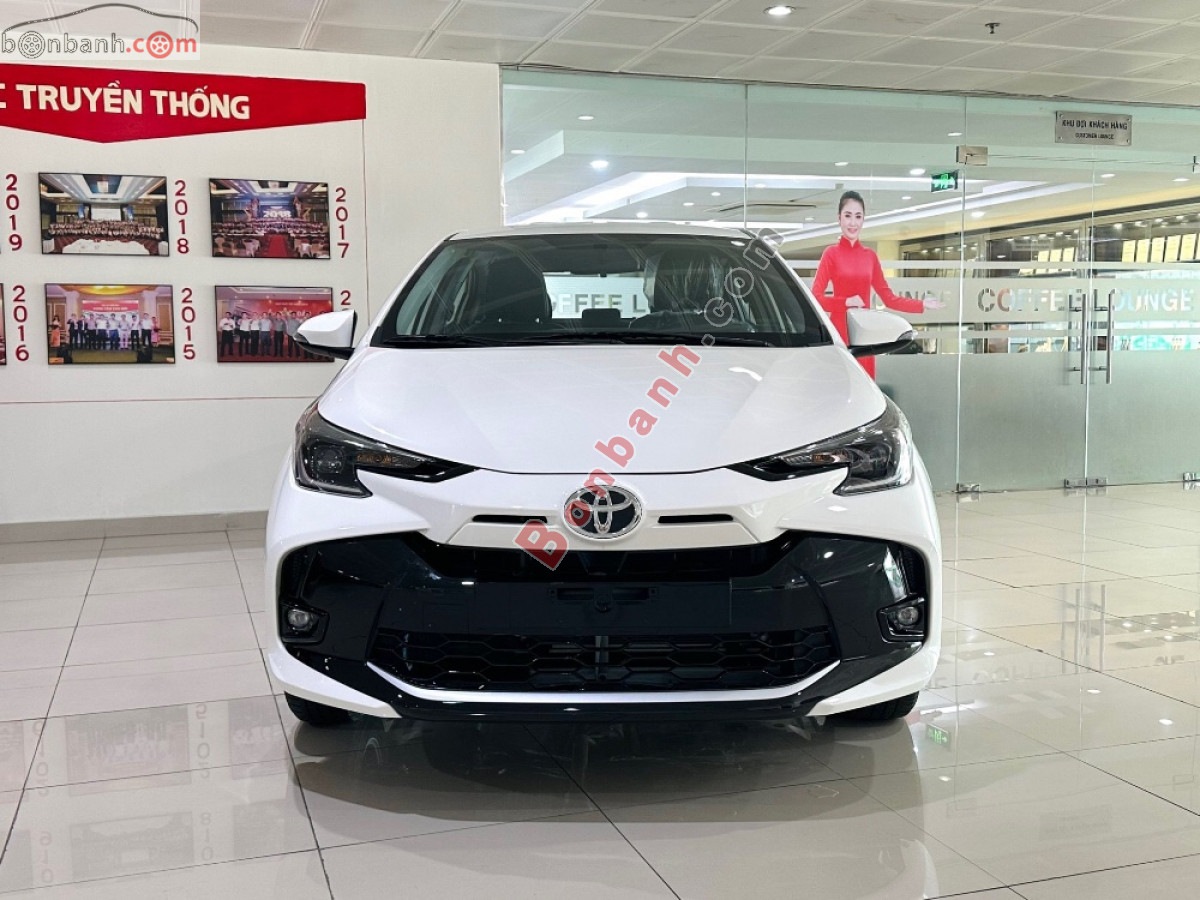 Bán ô tô Toyota Vios E CVT - 2026 - xe mới