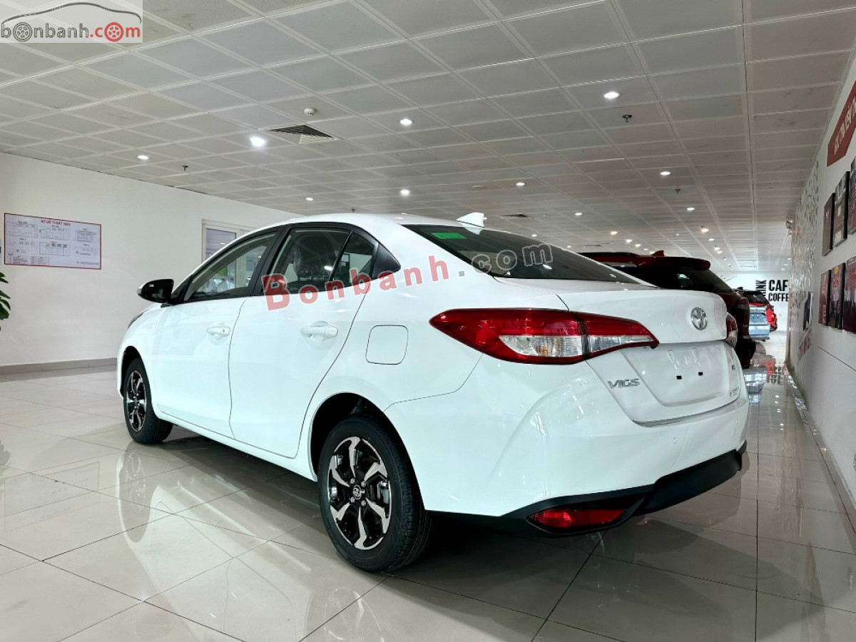 Bán ô tô Toyota Vios E CVT - 2026 - xe mới