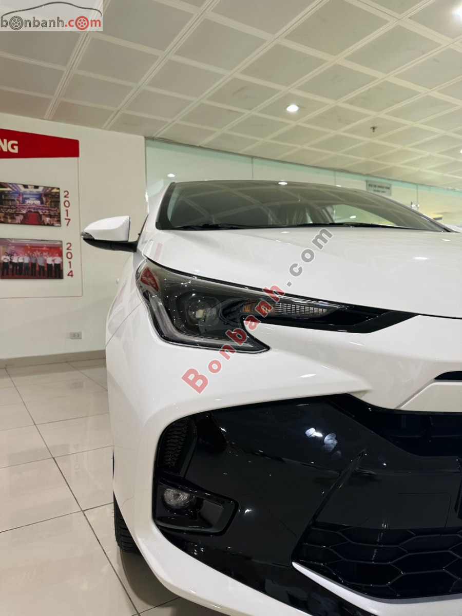 Bán ô tô Toyota Vios E CVT - 2026 - xe mới