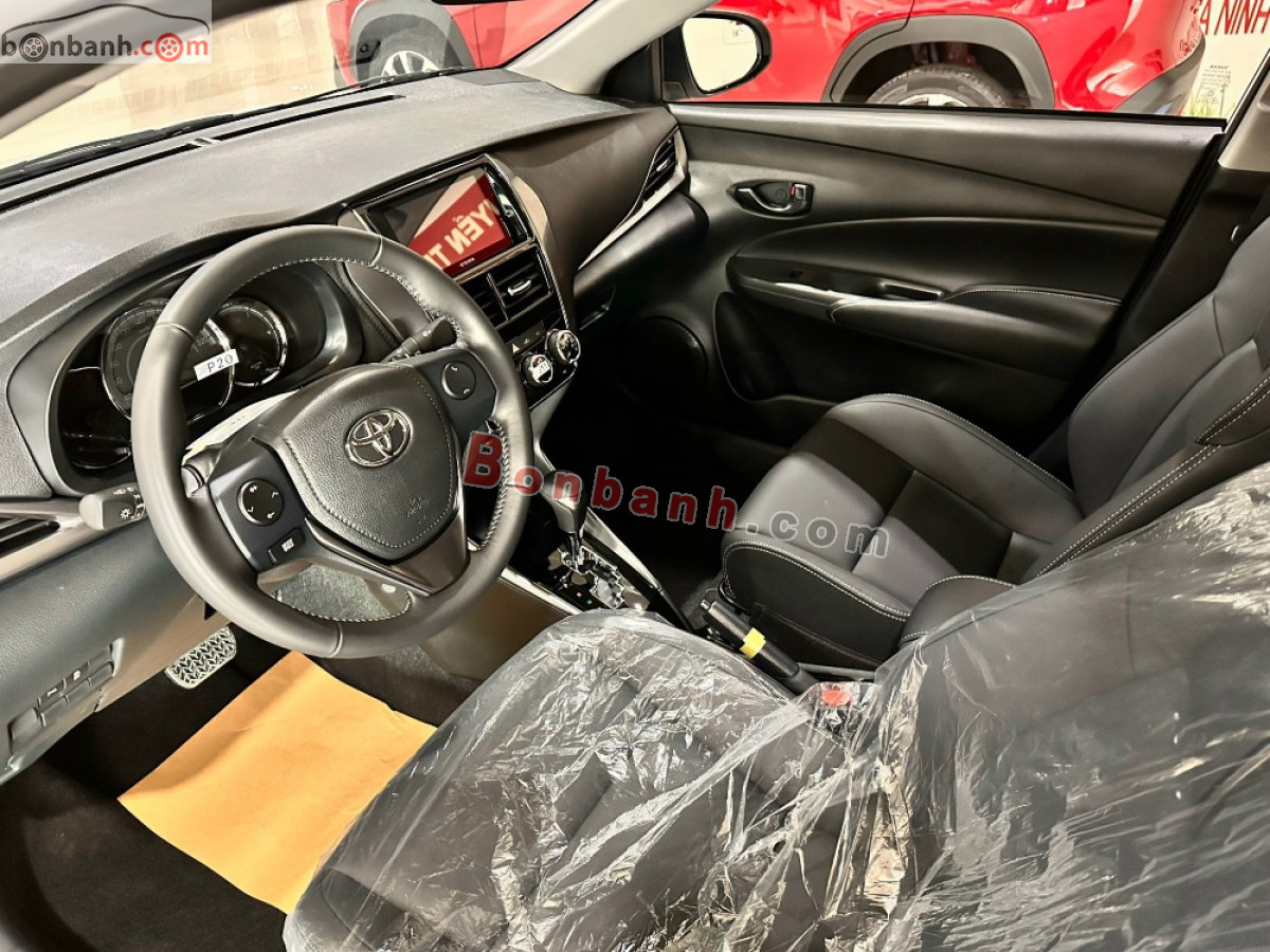 Bán ô tô Toyota Vios E CVT - 2026 - xe mới