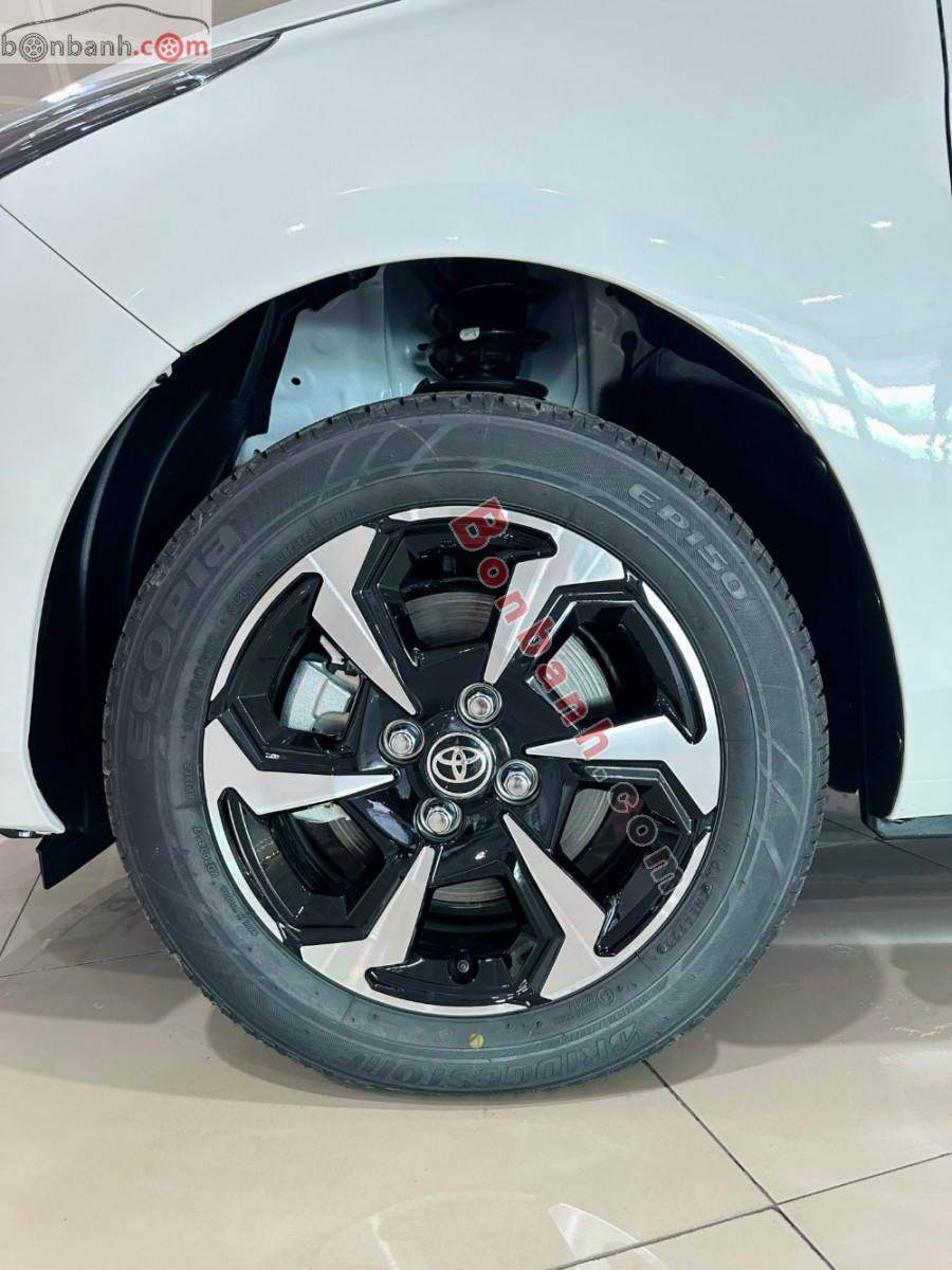 Bán ô tô Toyota Vios E CVT - 2026 - xe mới