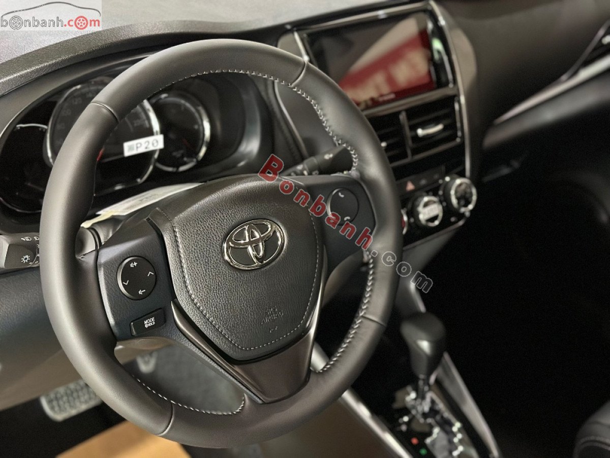 Bán ô tô Toyota Vios E CVT - 2026 - xe mới