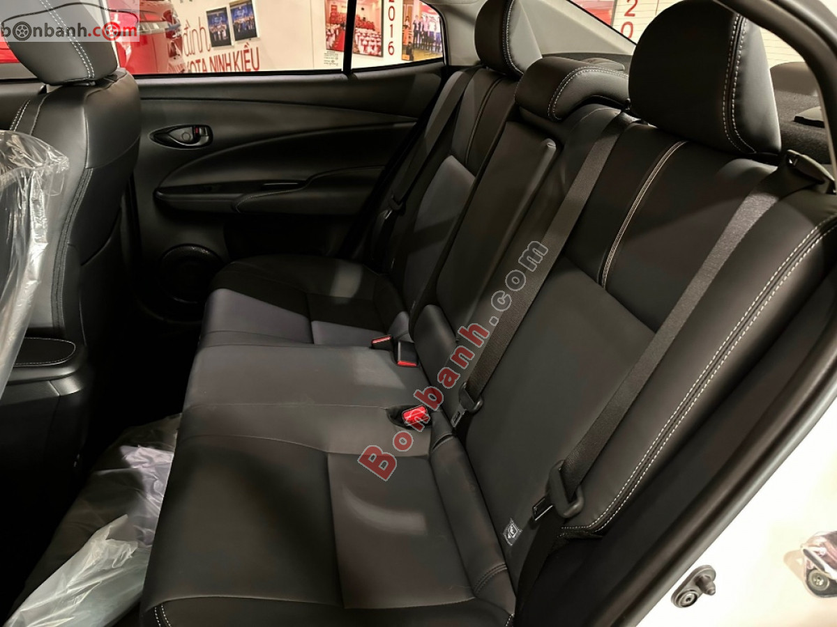 Bán ô tô Toyota Vios E CVT - 2026 - xe mới