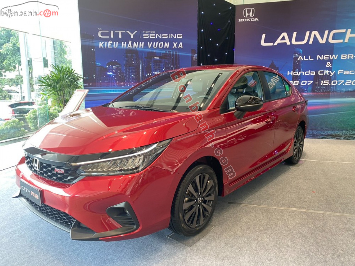 Bán ô tô Honda City RS 1.5 AT - 2026 - xe mới
