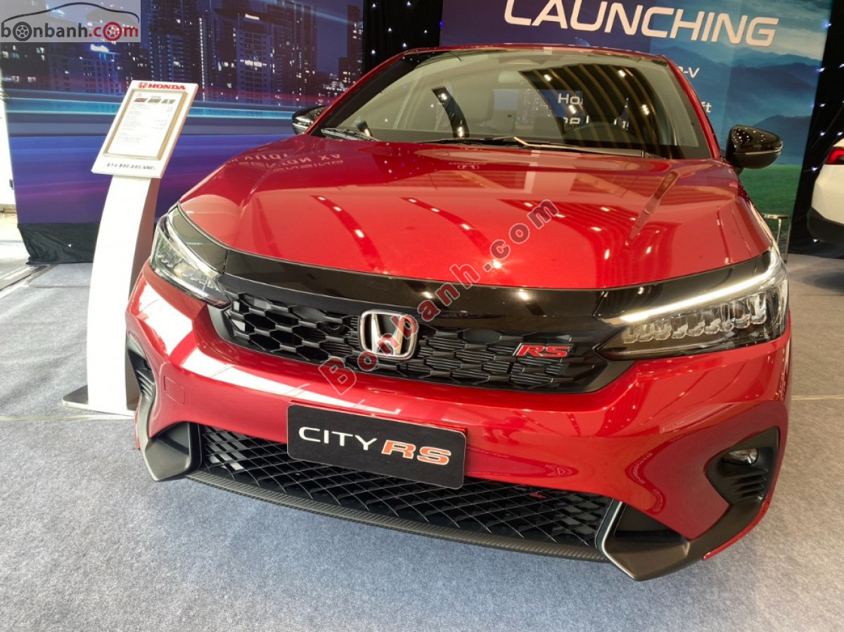 Bán ô tô Honda City RS 1.5 AT - 2026 - xe mới