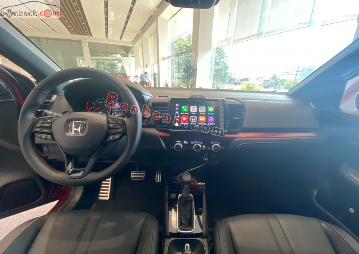 Bán ô tô Honda City RS 1.5 AT - 2026 - xe mới