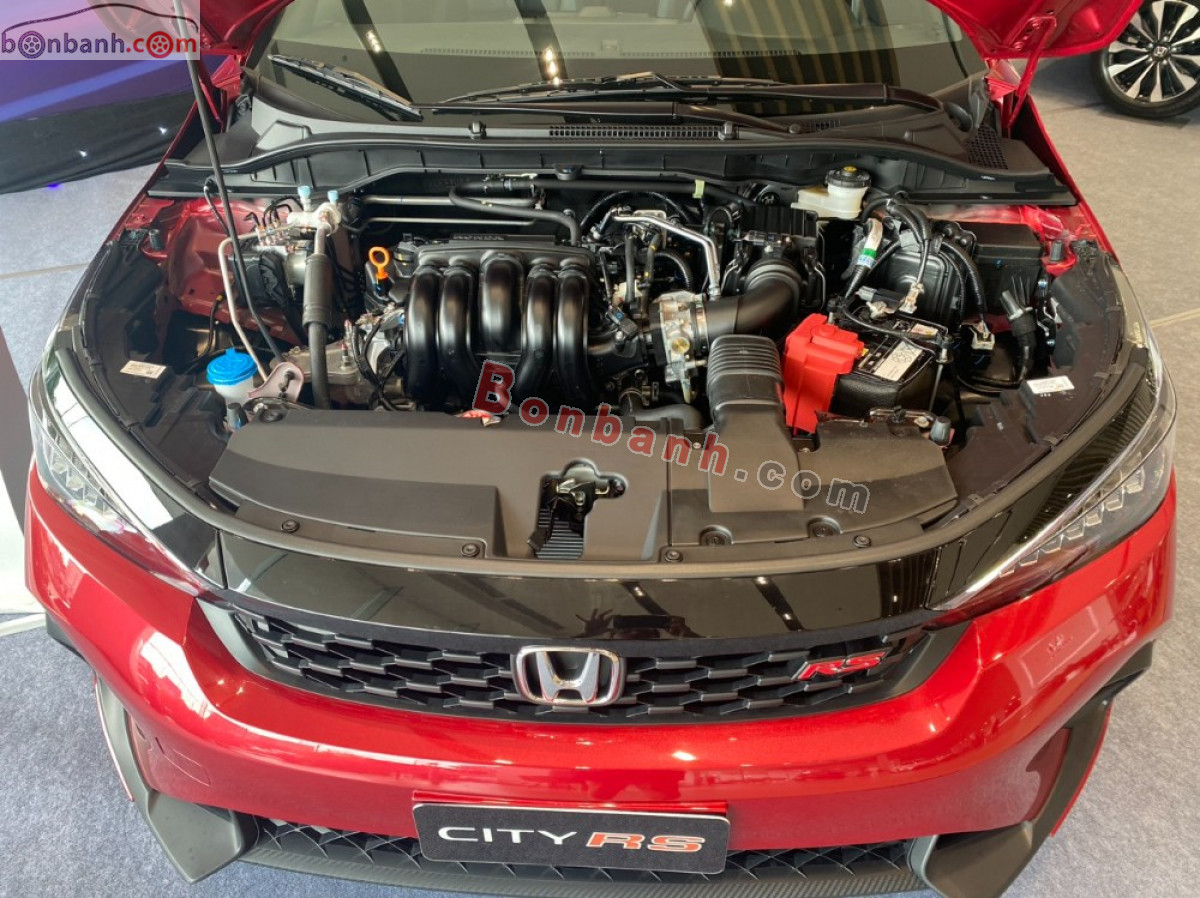Bán ô tô Honda City RS 1.5 AT - 2026 - xe mới