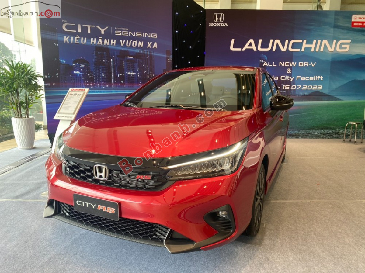 Bán ô tô Honda City RS 1.5 AT - 2026 - xe mới