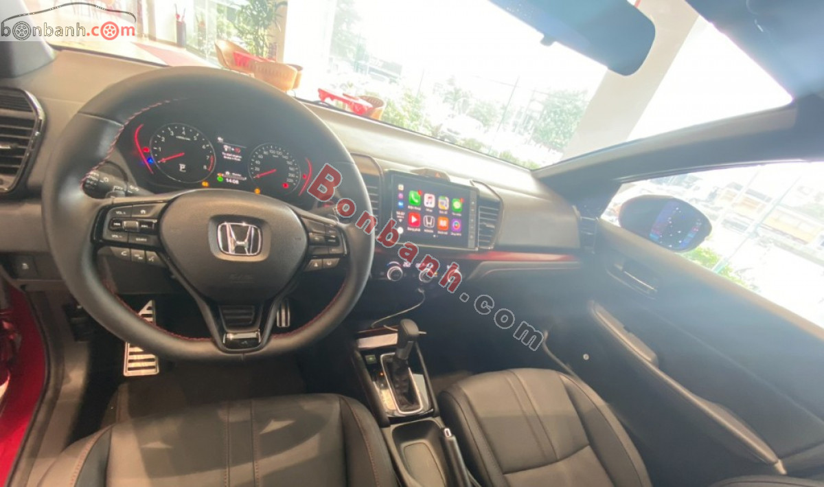 Bán ô tô Honda City RS 1.5 AT - 2026 - xe mới
