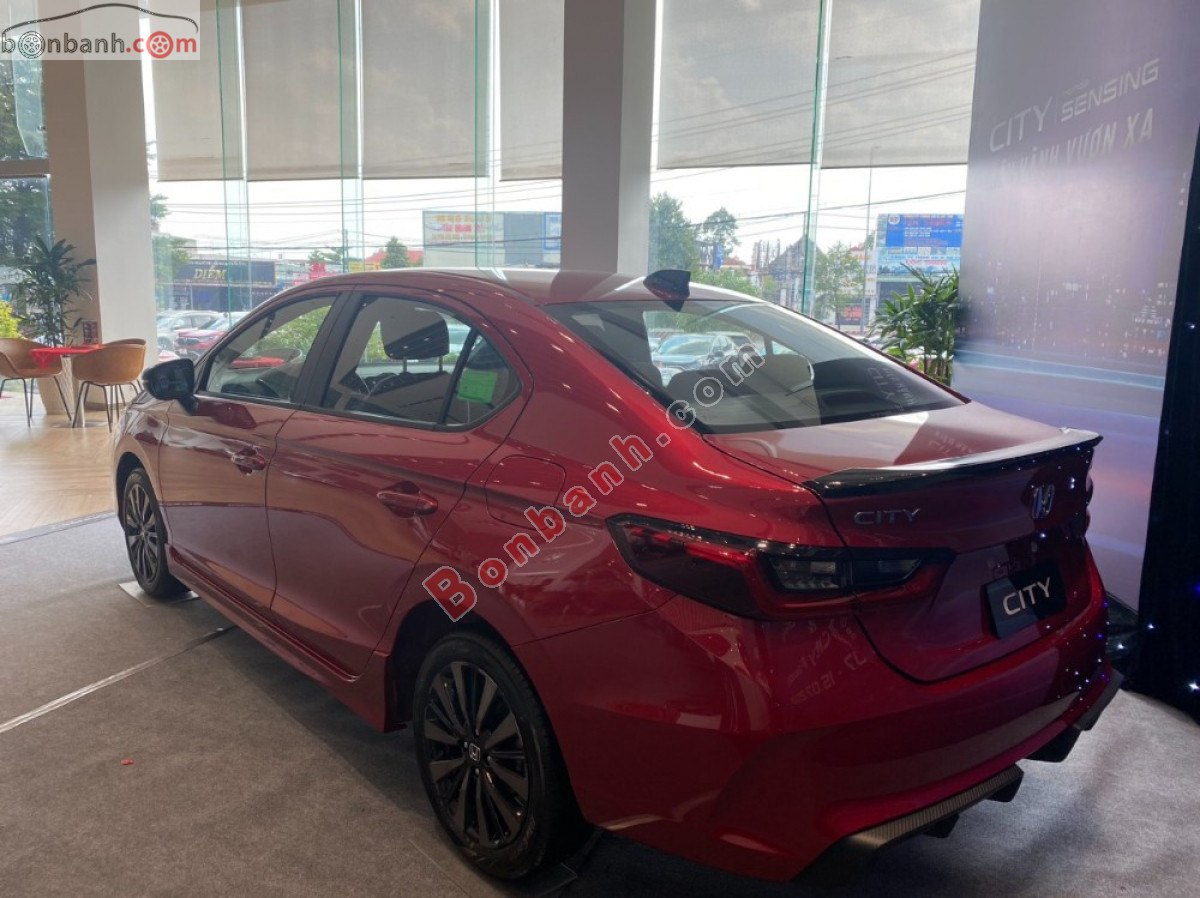 Bán ô tô Honda City RS 1.5 AT - 2026 - xe mới
