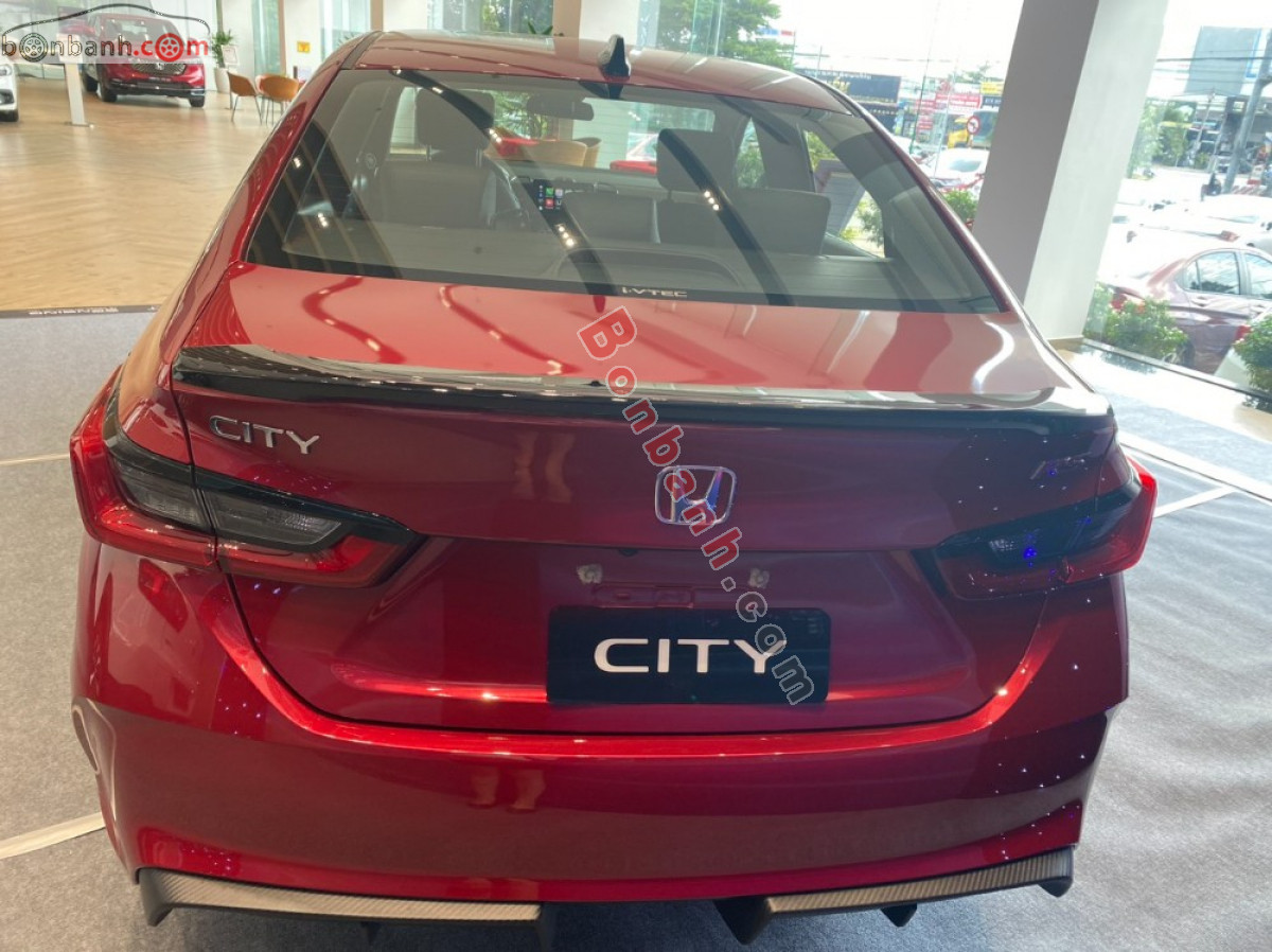 Bán ô tô Honda City RS 1.5 AT - 2026 - xe mới