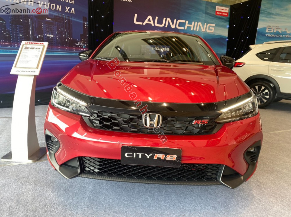 Bán ô tô Honda City RS 1.5 AT - 2026 - xe mới