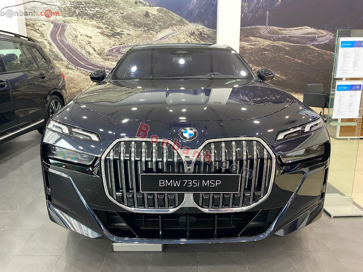 Bán ô tô BMW 7 Series 735i M Sport - 2026 - xe mới