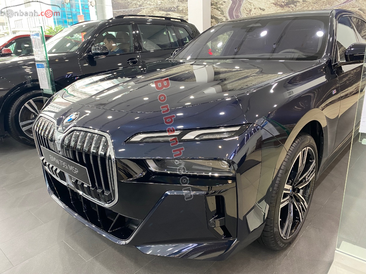 Bán ô tô BMW 7 Series 735i M Sport - 2026 - xe mới