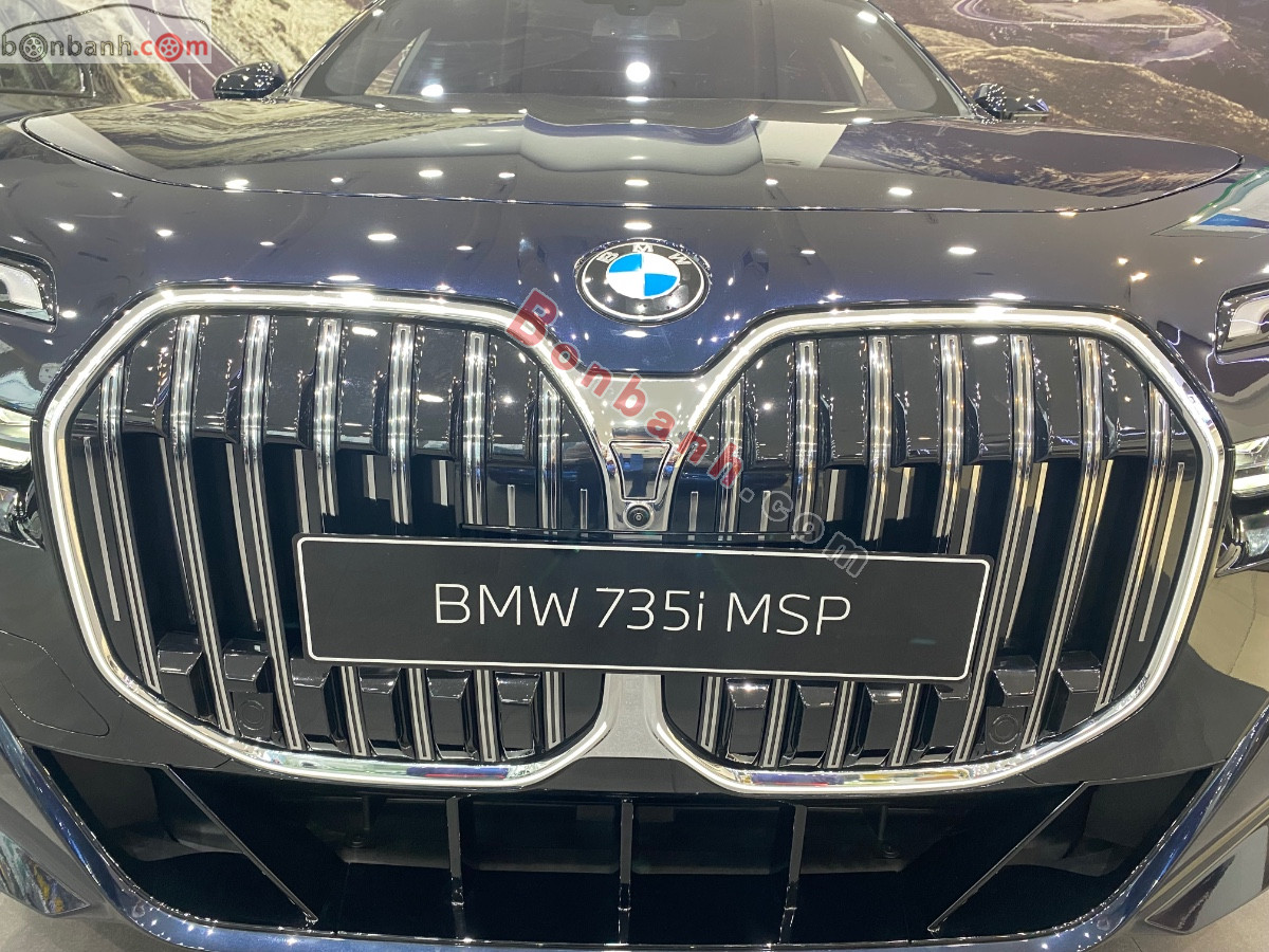 Bán ô tô BMW 7 Series 735i M Sport - 2026 - xe mới