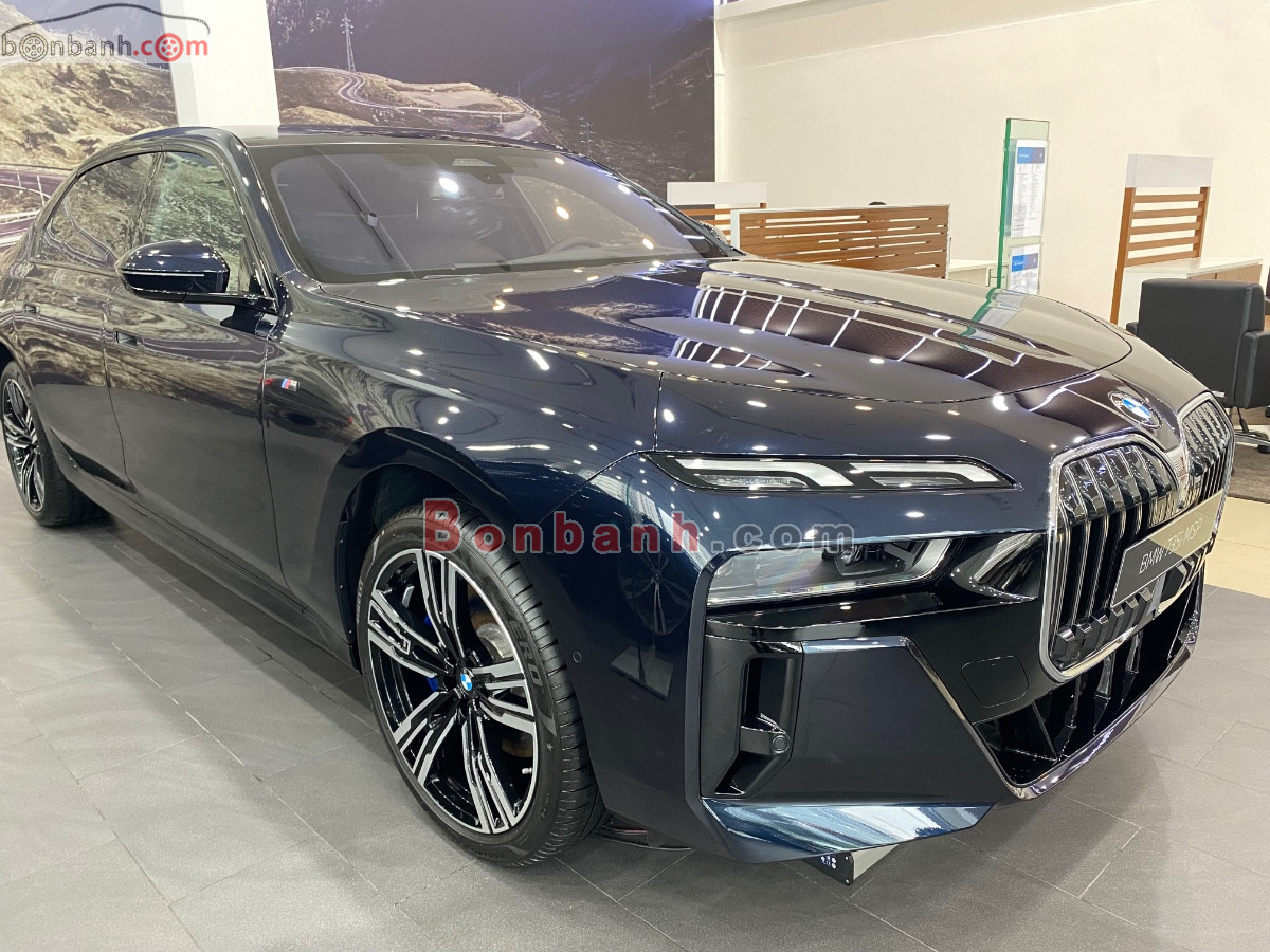 Bán ô tô BMW 7 Series 735i M Sport - 2026 - xe mới