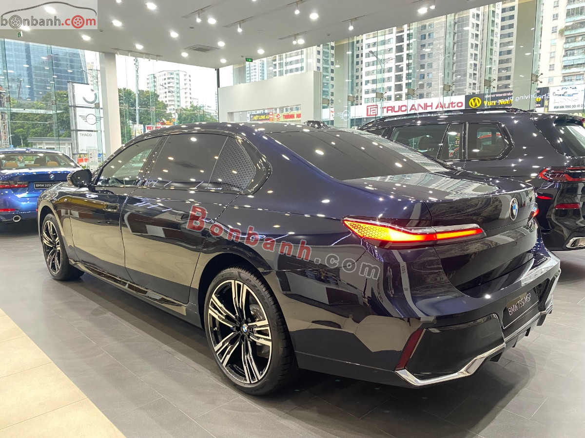 Bán ô tô BMW 7 Series 735i M Sport - 2026 - xe mới