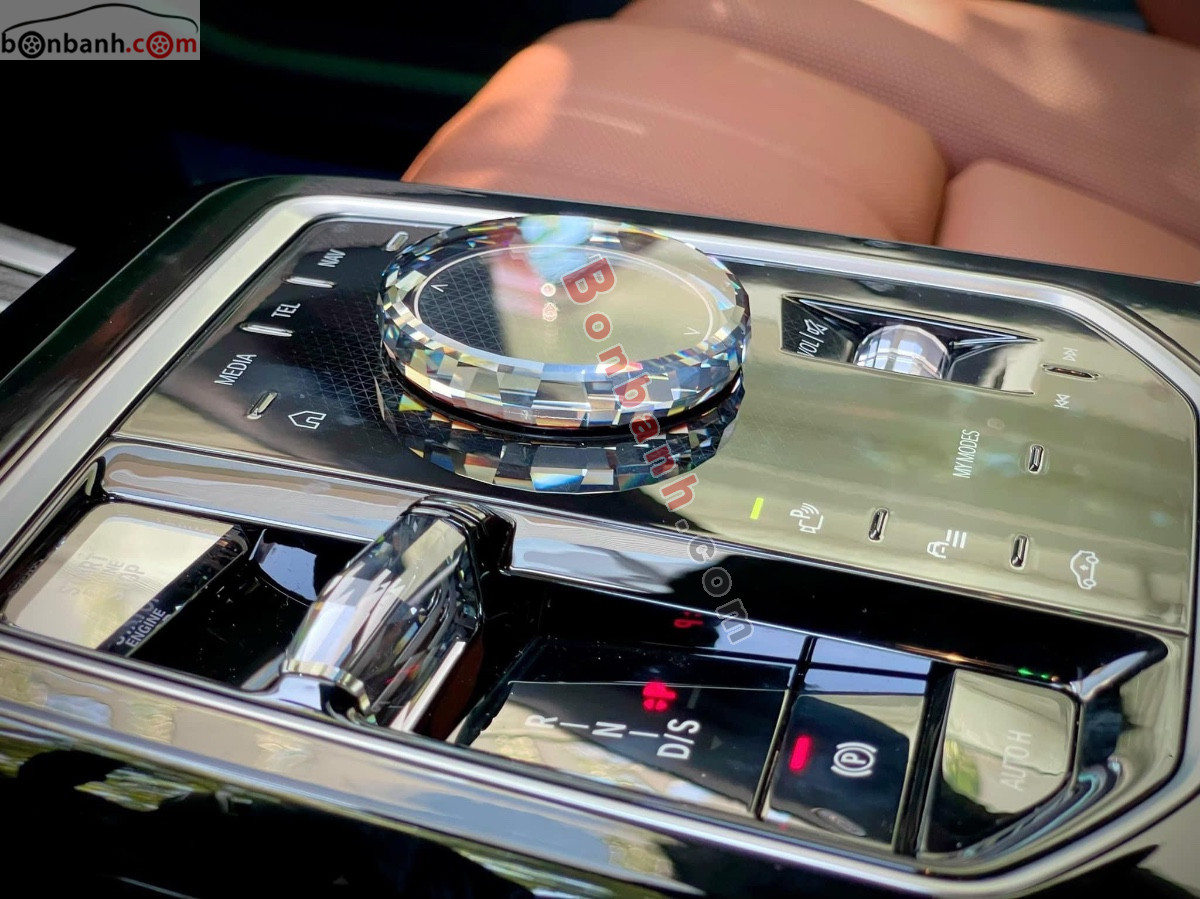 Bán ô tô BMW 7 Series 735i M Sport - 2026 - xe mới