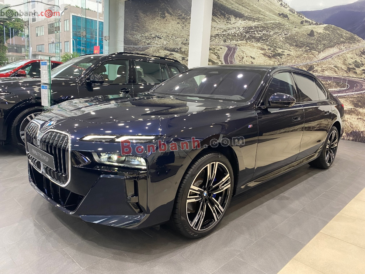 Bán ô tô BMW 7 Series 735i M Sport - 2026 - xe mới