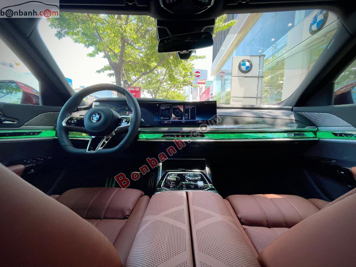 Bán ô tô BMW 7 Series 735i M Sport - 2026 - xe mới