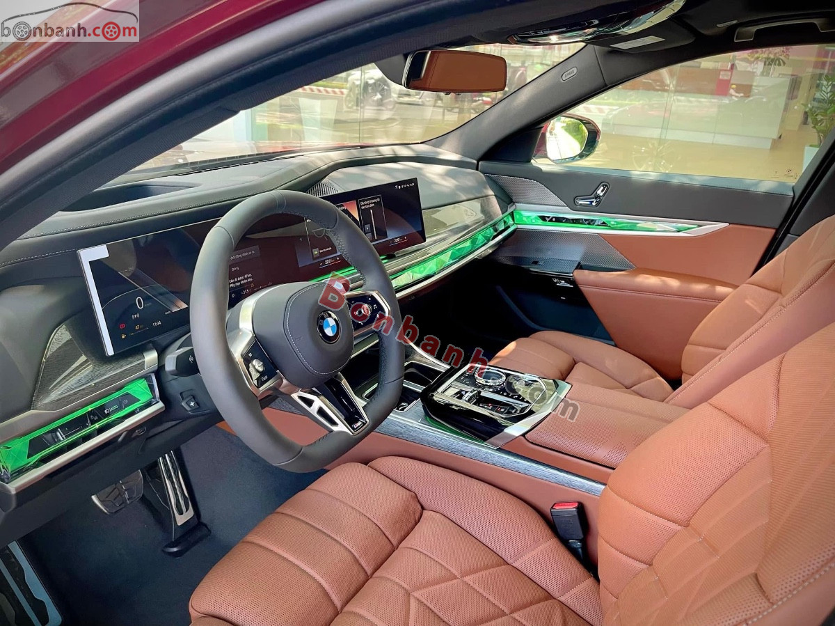 Bán ô tô BMW 7 Series 735i M Sport - 2026 - xe mới