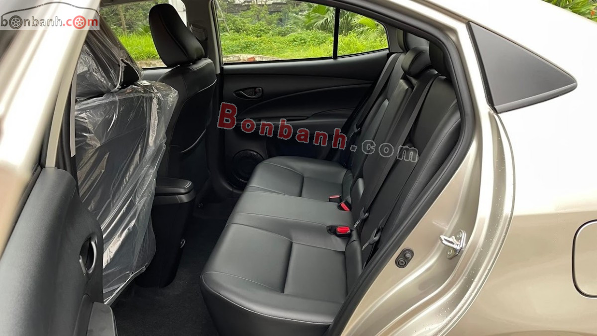 Bán ô tô Toyota Vios E 1.5 MT - 2026 - xe mới