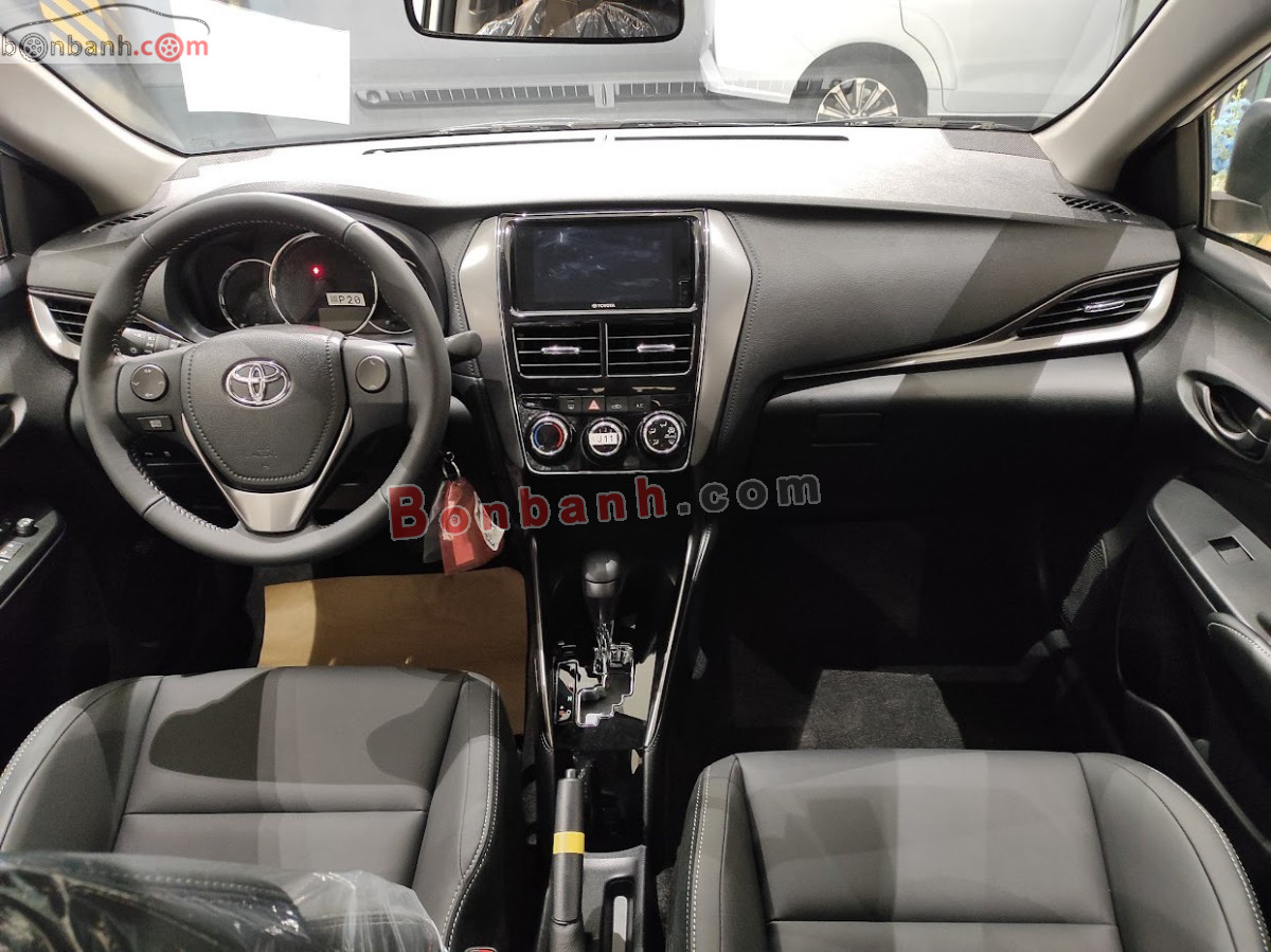 Bán ô tô Toyota Vios E 1.5 MT - 2026 - xe mới