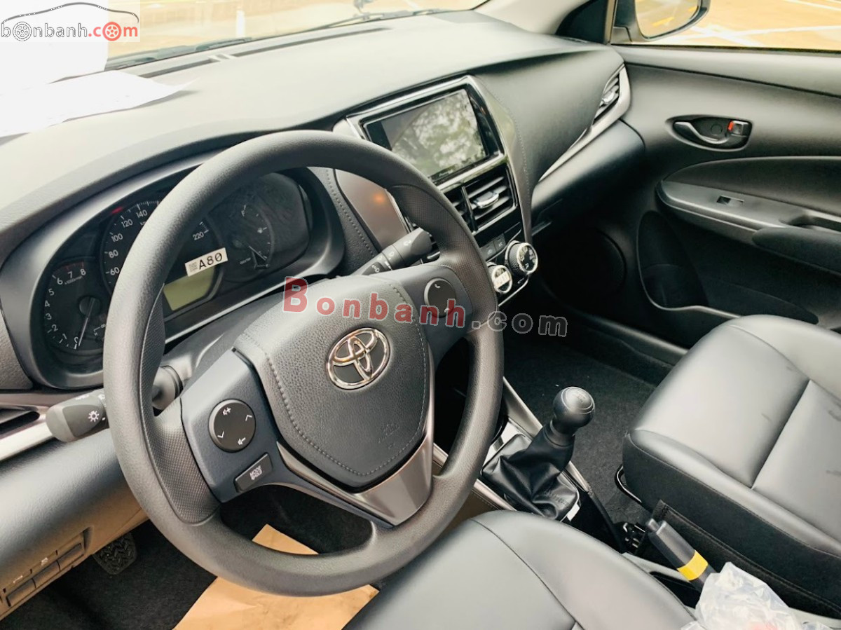 Bán ô tô Toyota Vios E 1.5 MT - 2026 - xe mới