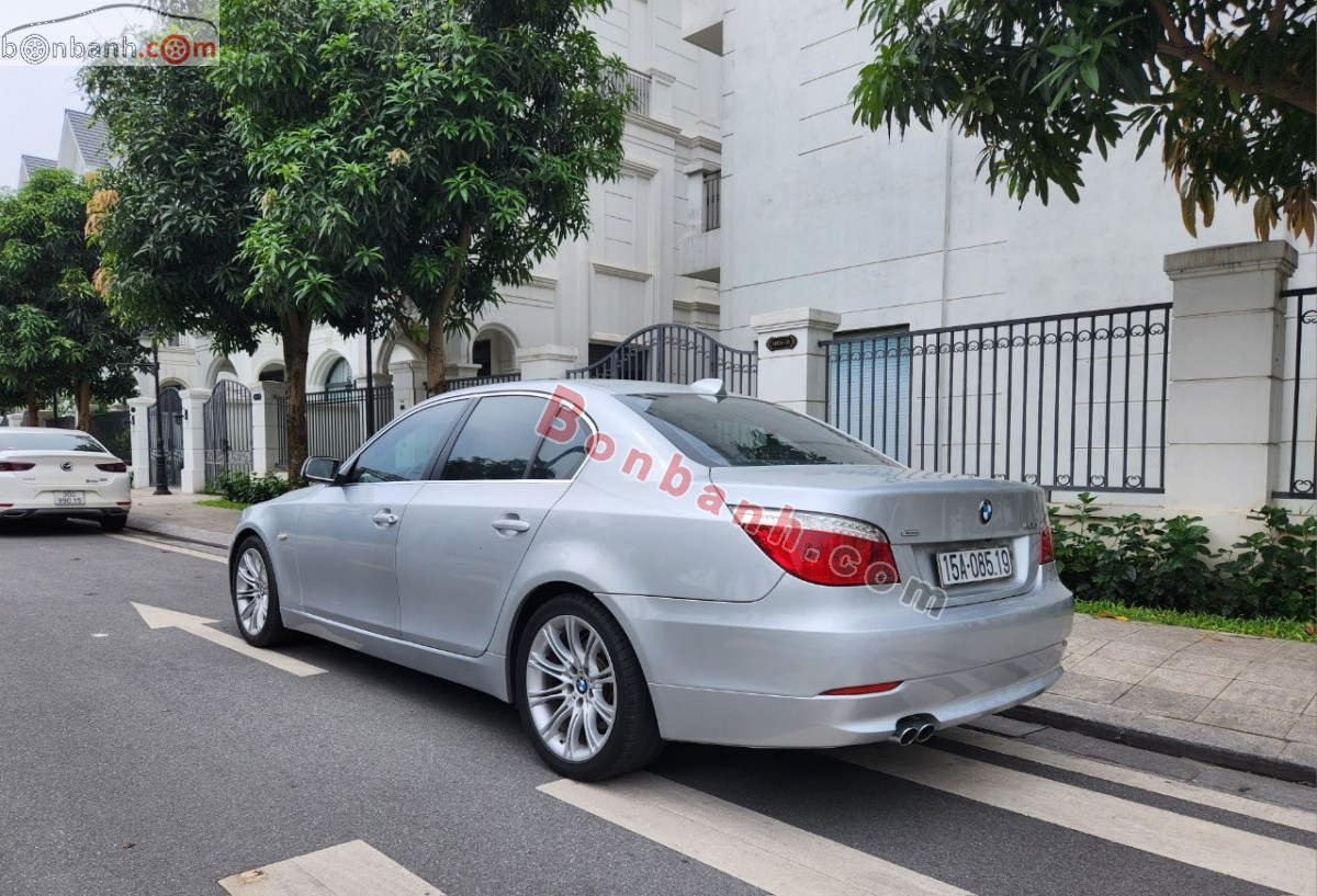 Bán ô tô BMW 5 Series 530i - 2007 - xe cũ