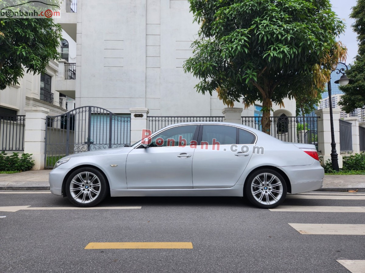 Bán ô tô BMW 5 Series 530i - 2007 - xe cũ
