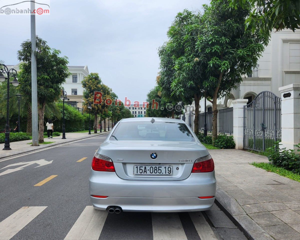 Bán ô tô BMW 5 Series 530i - 2007 - xe cũ