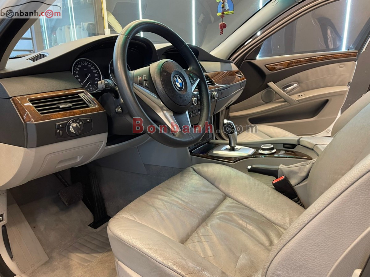 Bán ô tô BMW 5 Series 530i - 2007 - xe cũ