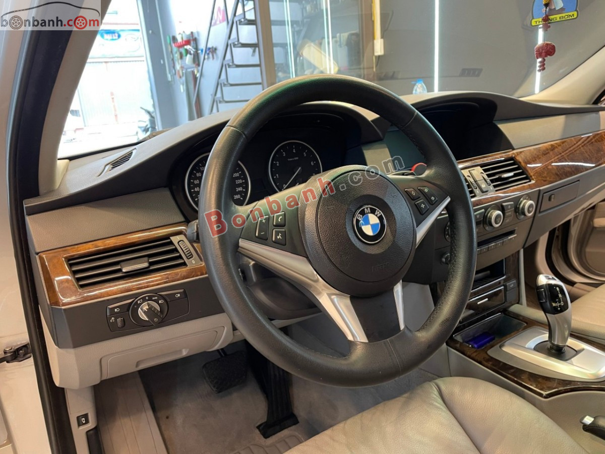 Bán ô tô BMW 5 Series 530i - 2007 - xe cũ