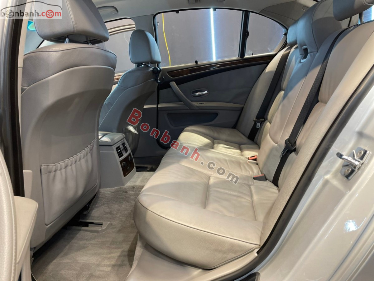 Bán ô tô BMW 5 Series 530i - 2007 - xe cũ