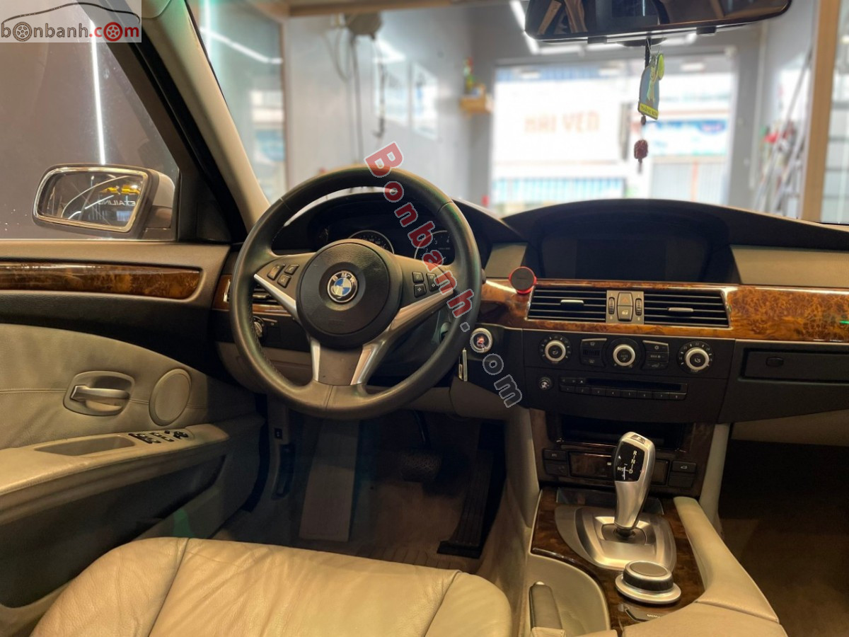 Bán ô tô BMW 5 Series 530i - 2007 - xe cũ