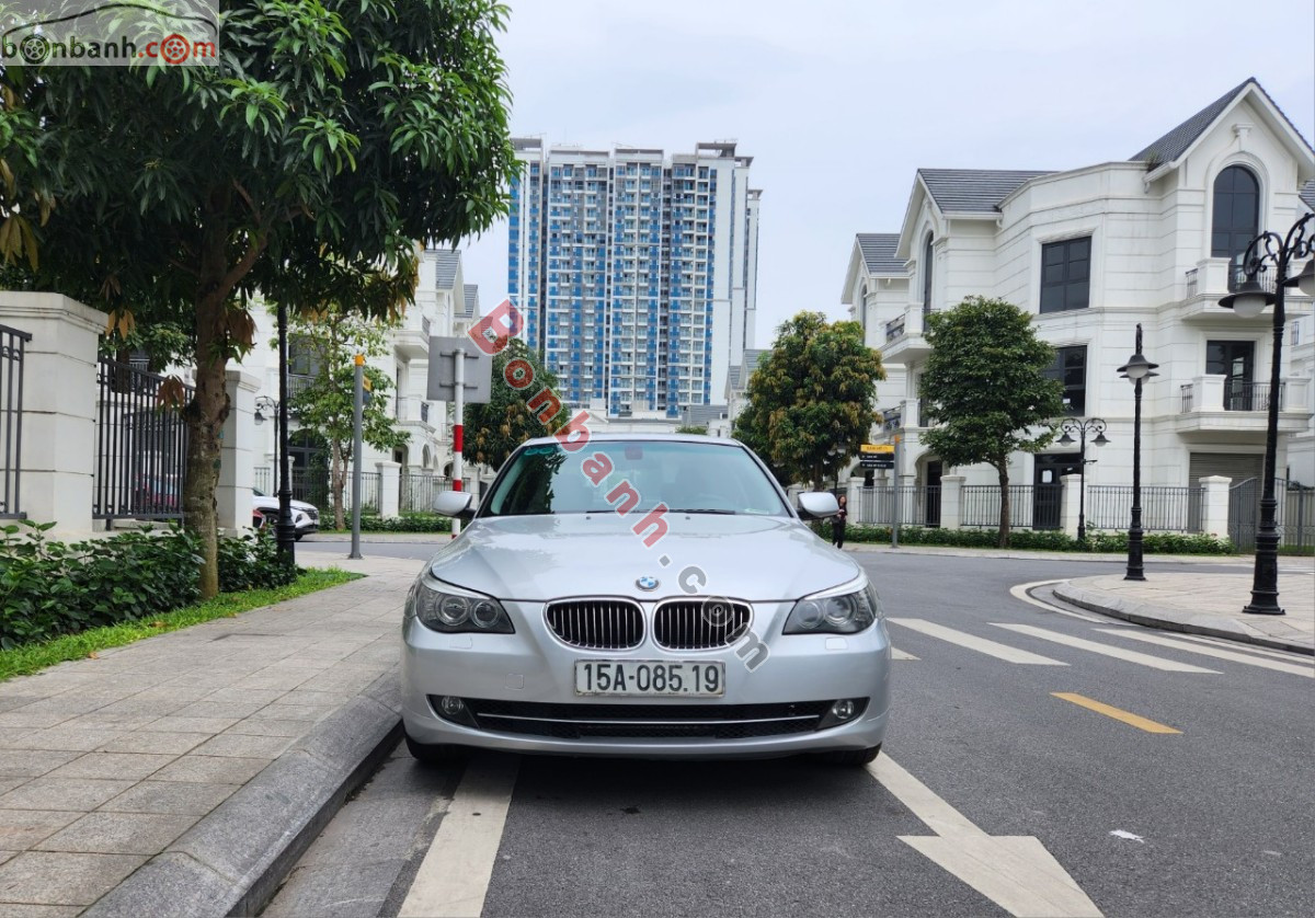 Bán ô tô BMW 5 Series 530i - 2007 - xe cũ