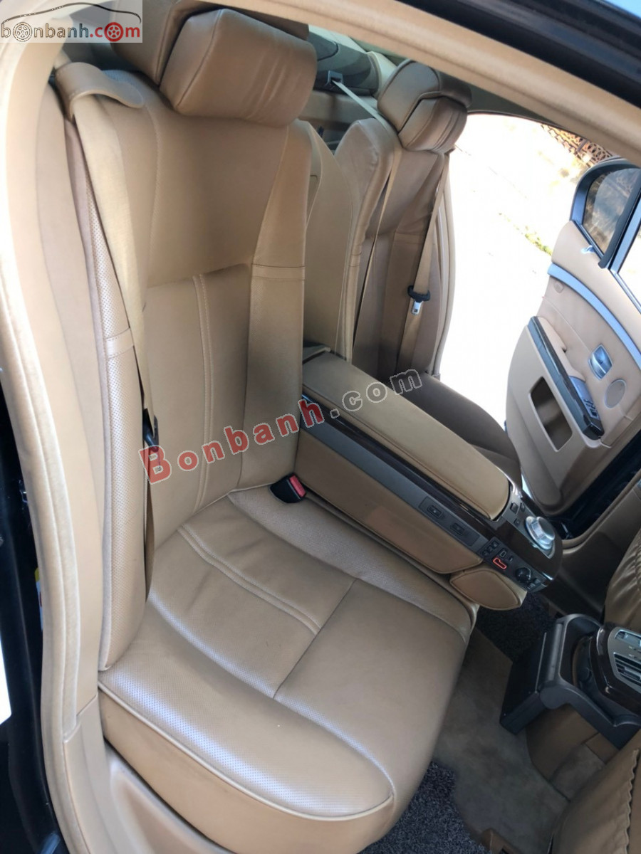 Bán ô tô BMW 7 Series 750Li - 2007 - xe cũ