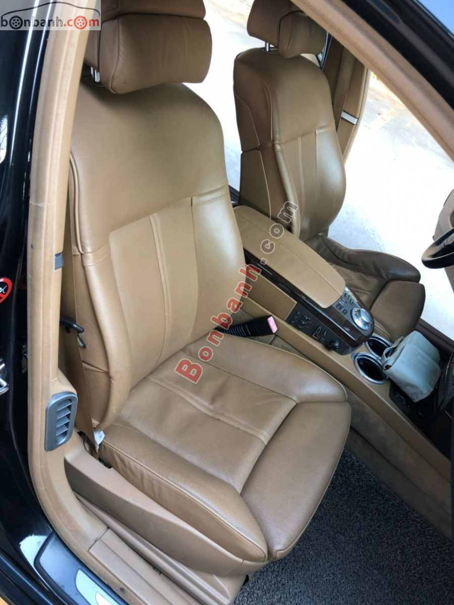 Bán ô tô BMW 7 Series 750Li - 2007 - xe cũ