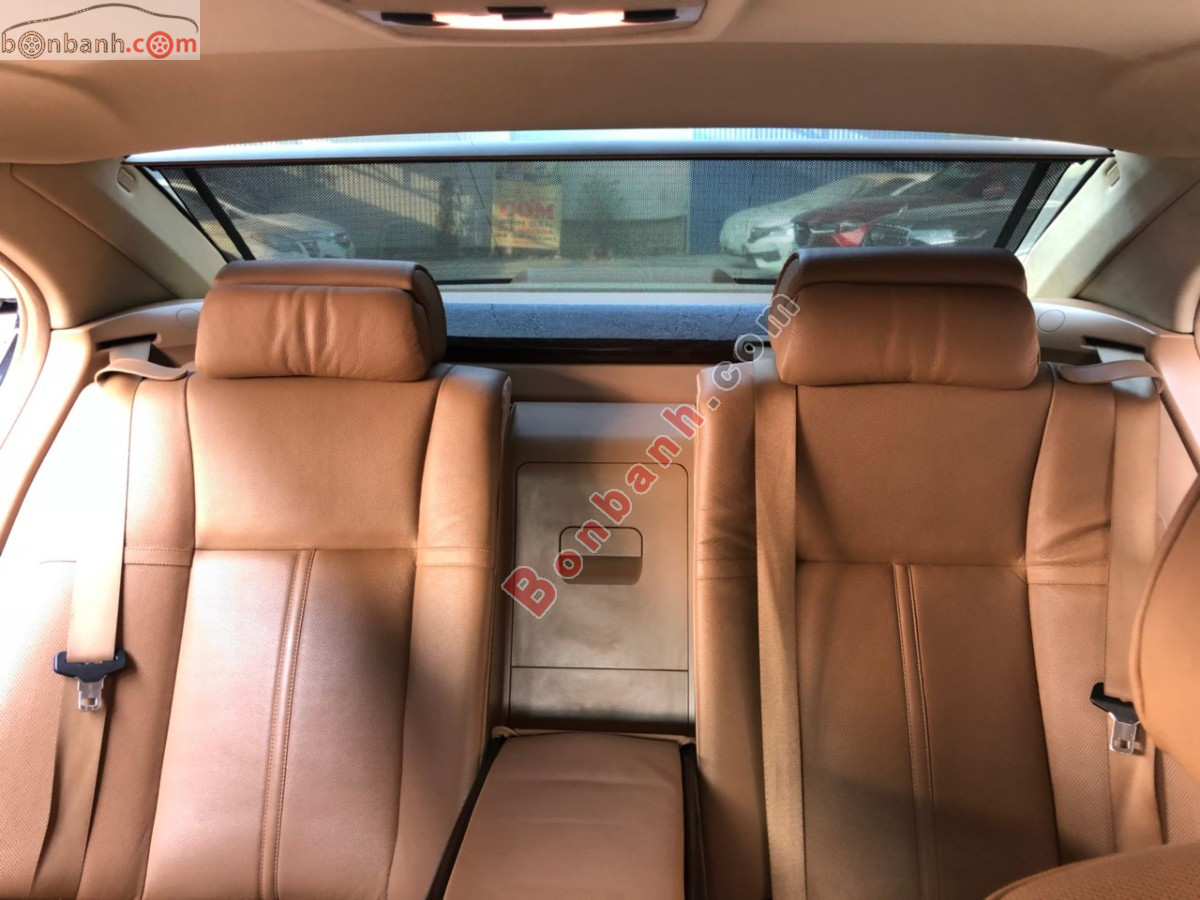 Bán ô tô BMW 7 Series 750Li - 2007 - xe cũ