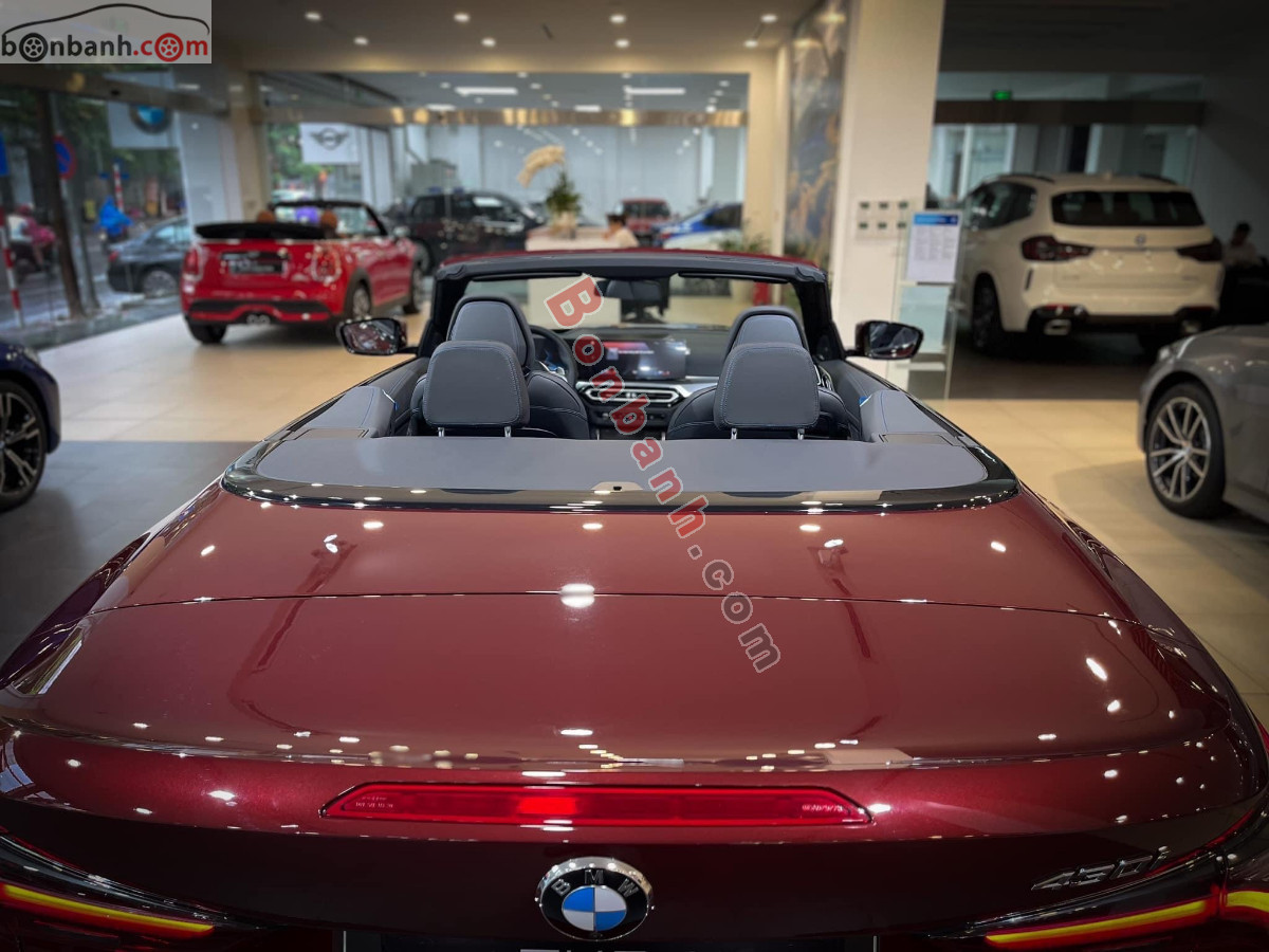 Bán ô tô BMW 4 Series 430i Convertible M Sport - 2025 - xe mới