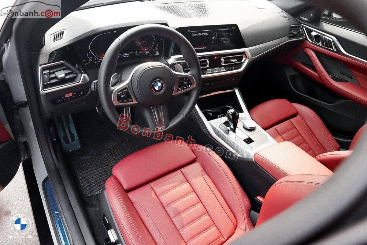 Bán ô tô BMW 4 Series 430i Convertible M Sport - 2025 - xe mới