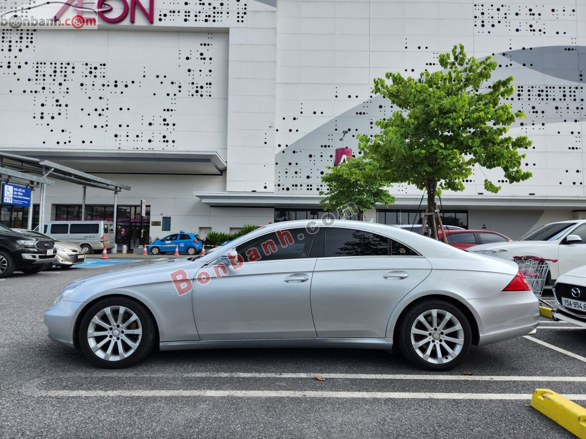 Bán ô tô Mercedes Benz CLS class CLS 300 - 2010 - xe cũ