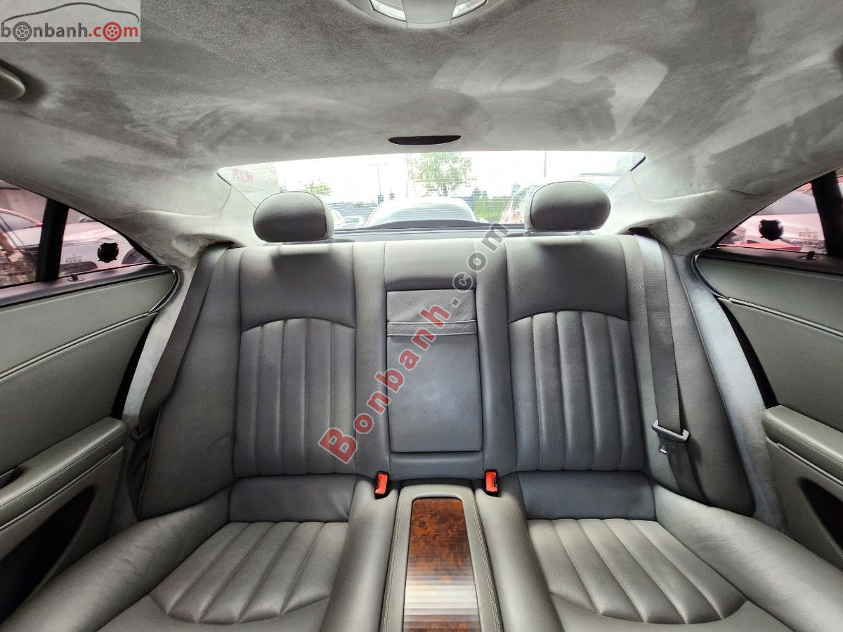 Bán ô tô Mercedes Benz CLS class CLS 300 - 2010 - xe cũ
