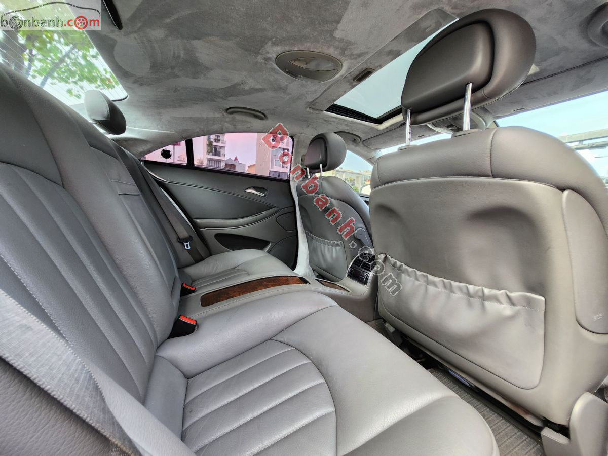 Bán ô tô Mercedes Benz CLS class CLS 300 - 2010 - xe cũ
