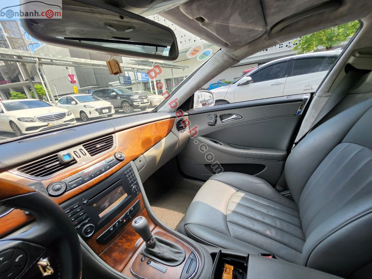 Bán ô tô Mercedes Benz CLS class CLS 300 - 2010 - xe cũ
